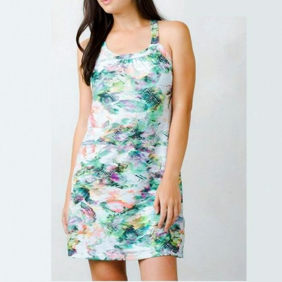 prAna Quinn Dress - Picture 1 of 4